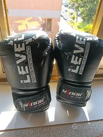 guanti boxe 