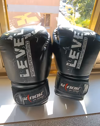 guanti boxe 