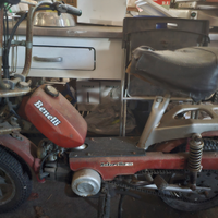 Benelli motorella gl 50cc
