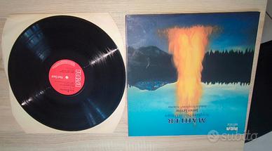 vinile MAHLER sinfonia 1