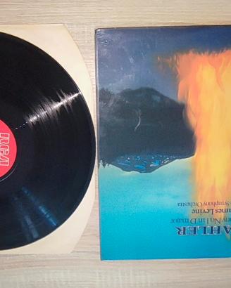 vinile MAHLER sinfonia 1