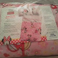 COPRILETTO TRAPUNTATO MINNIE- CALEFFI