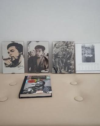 Che Guevara, oggetti a tema