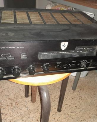 amplificatore yamaha AX500