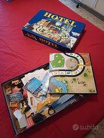 gioco da tavolo hotel 