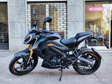 KEEWAY RKF 125 FINANZIAMENTO SENZA INTERESSI