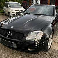 Mercedes-benz SLK 200 cat