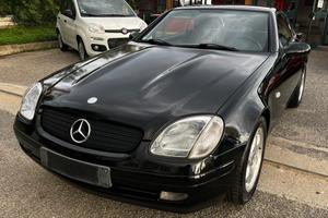 Mercedes-benz SLK 200 cat