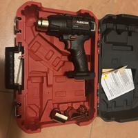 Pistola termica Parkside