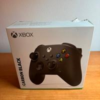 Xbox Wireless Controller - Carbon Black Nuovo