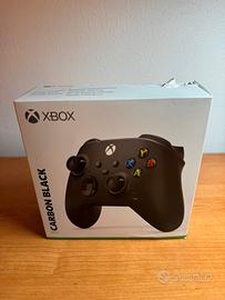 Xbox Wireless Controller - Carbon Black Nuovo