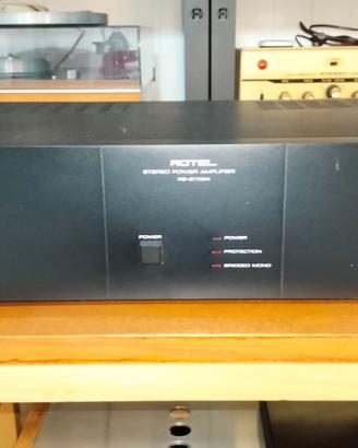 Rotel RC e RB-870BX