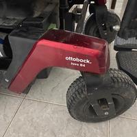 Carrozzina elettrica