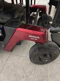 Carrozzina elettrica