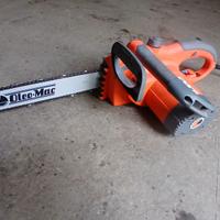 Elettrosega Oleo-Mac GS E - 2000w nuova