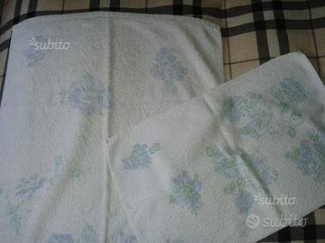 Asciugamani bagno set da 4 pezzi