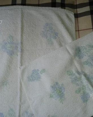 Asciugamani bagno set da 4 pezzi
