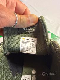 Diadora GAME L HIGH WAXED