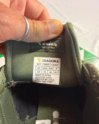 Diadora GAME L HIGH WAXED