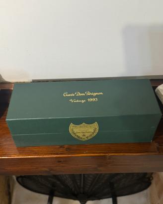 DOM PÉRIGNON VINTAGE 1993 – Champagne
