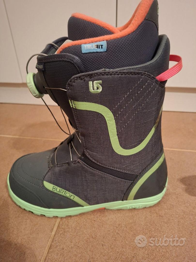 Scarponi da snowboard Burton Starstruck BOA. - Sports In vendita a
