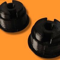 ADATTATORI SPECCHIETTI BAR END MOTO