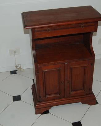 Mobile scrittoio arte povera