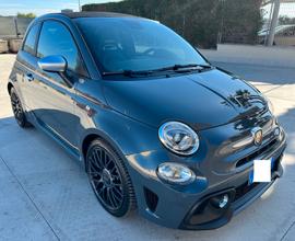 Abarth 595C 1.4 t-jet 595 Turismo 165cv AUTO LED/P