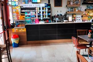 Tabaccheria - caffetteria - slot
