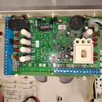 Norma 4 Bentel scheda