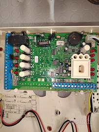 Norma 4 Bentel scheda