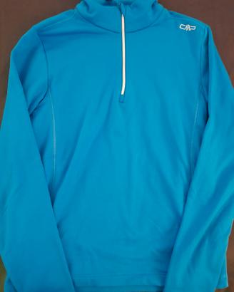Maglia tecnica ragazzo CMP