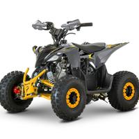 quad tiger 110cc 4t cvm con retromarcia