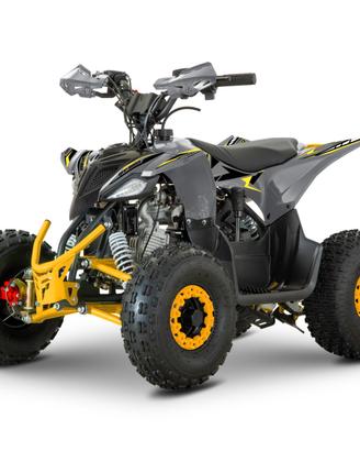 quad tiger 110cc 4t cvm con retromarcia