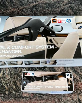 Bmw Appendiabiti Travel & Comfort System