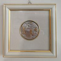 Quadretto Autunno Argento 925