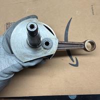 Albero motore vespa 50 cono 20