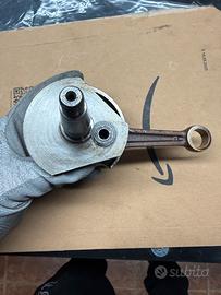 Albero motore vespa 50 cono 20