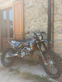 Ktm Exc F 250 2008