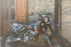 Ktm Exc F 250 2008
