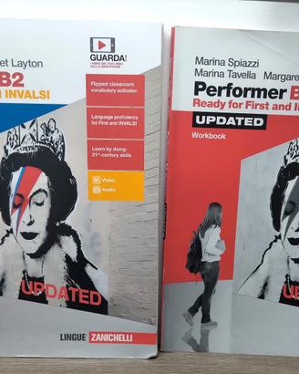 Performer B2 - Ready for First Invalsi 