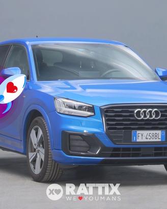 AUDI q2 i 2017 Q2 1.6 tdi S line edition s-tronic