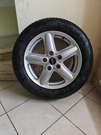 Cerchio Mini 16" R50 R60