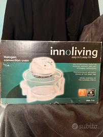 Forno alogeno a convenzione (innoliving)