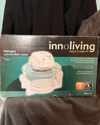 Forno alogeno a convenzione (innoliving)