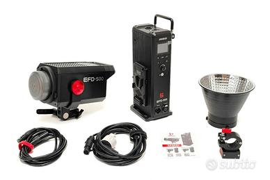 Luce LED Jinbei EFD-500 Watt 5500°K