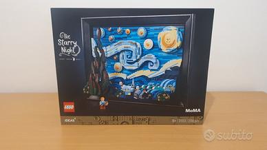 LEGO 21333 Notte Stellata NUOVO 