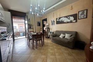 Appartamento con 2 camere e soffitta