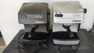 Macchina Caffè Saeco Via Veneto Ricambi