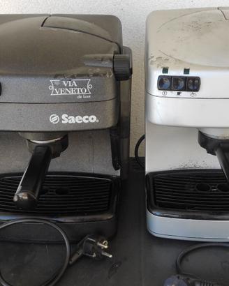 Macchina Caffè Saeco Via Veneto Ricambi